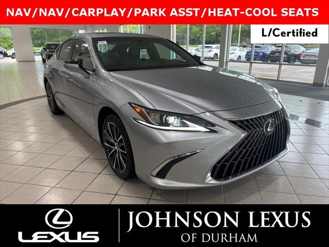 2023 Lexus Es 300h