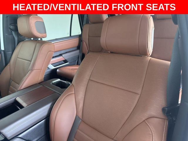 Photo of 2025 Wind Chill Pearl Toyota Sequoia