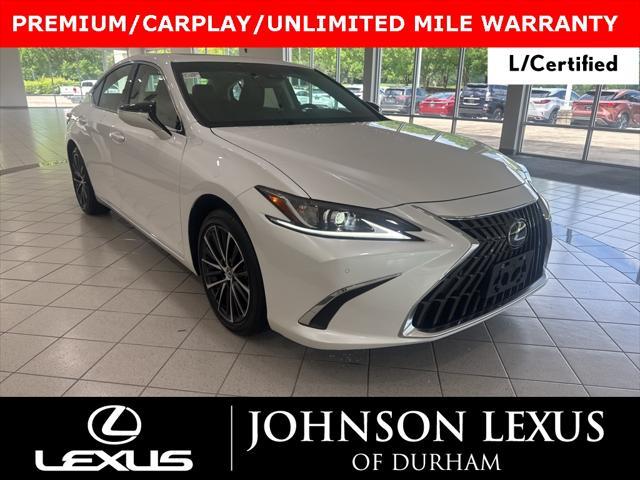 2024 Lexus Es 300h