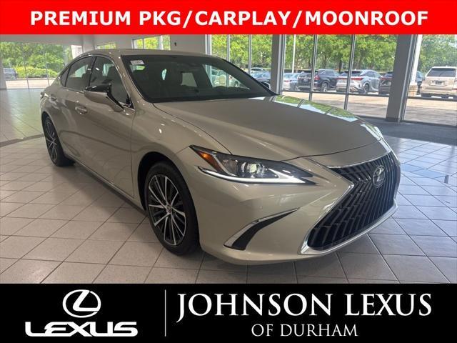 2024 Lexus Es 350