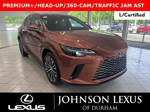 2024 Lexus Rx 350