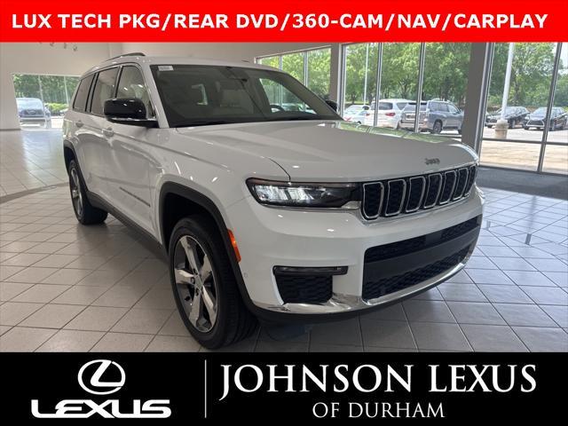 2022 Jeep Grand Cherokee L