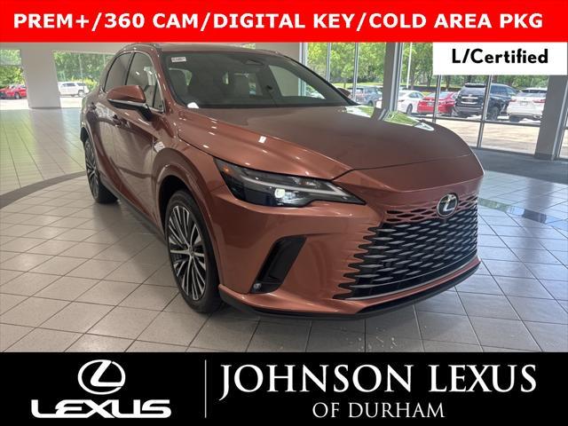 2023 Lexus Rx 350