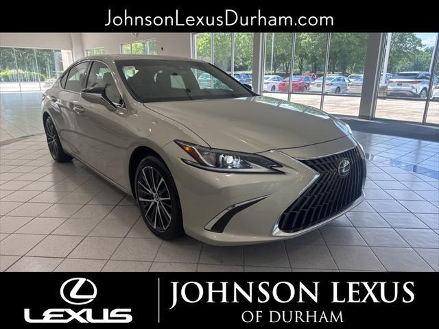 2024 Lexus Es 350