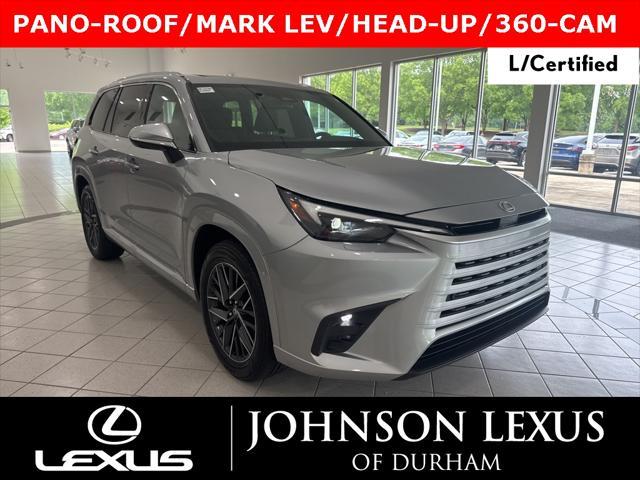 2024 Lexus Tx 350
