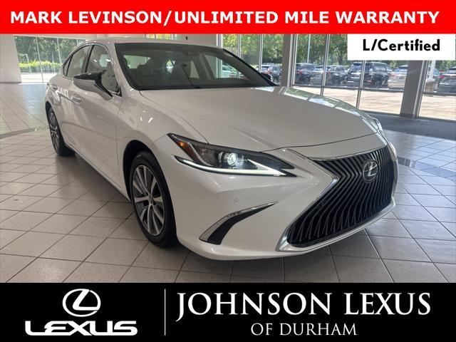 2019 Lexus Es 350