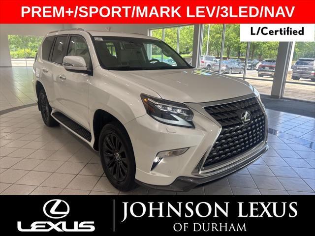 2023 Lexus Gx 460