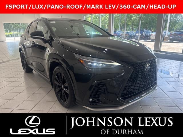 2024 Lexus Nx 350