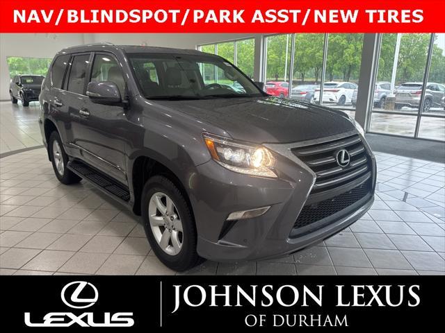 2018 Lexus Gx 460