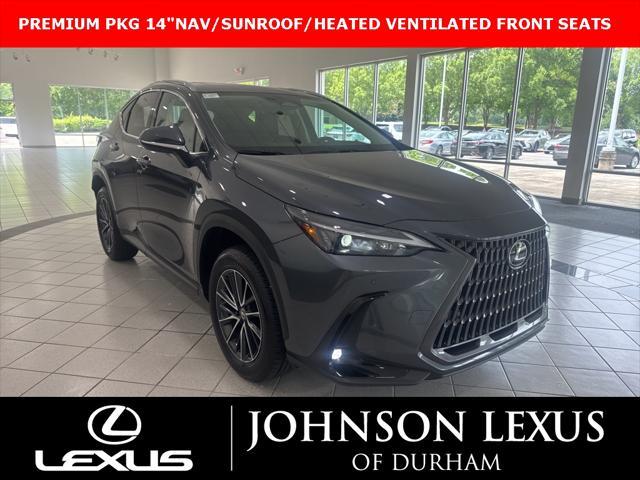 2024 Lexus Nx 250
