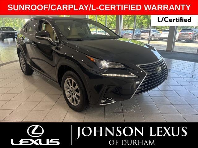 2021 Lexus Nx 300