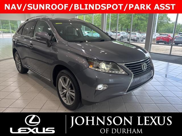 2015 Lexus Rx 350