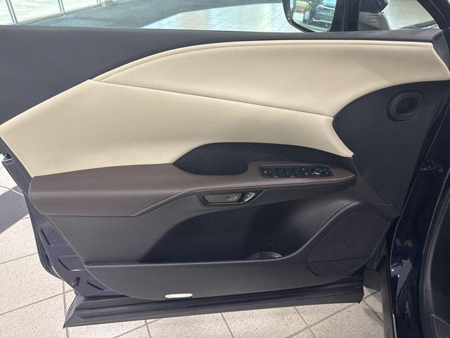 Photo of 2024 Nightfall Mica Lexus RX 350