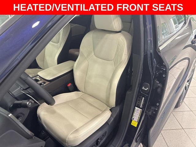 Photo of 2024 Nightfall Mica Lexus RX 350