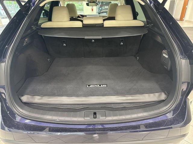 Photo of 2024 Nightfall Mica Lexus RX 350