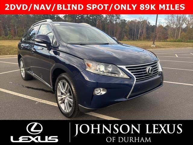 2015 Lexus Rx 350