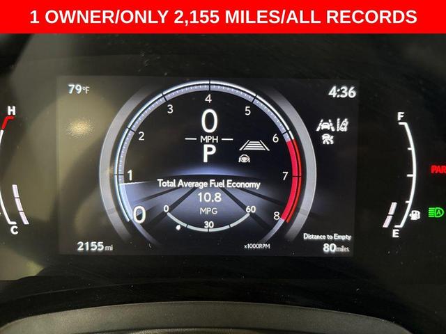 Photo of 2024 Eminent White Pearl Lexus RX 350