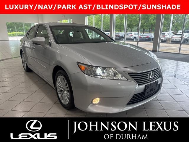 2013 Lexus Es 350
