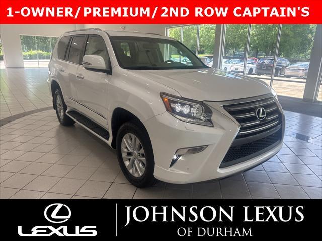 2017 Lexus Gx 460