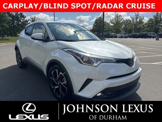 2019 Toyota C-HR