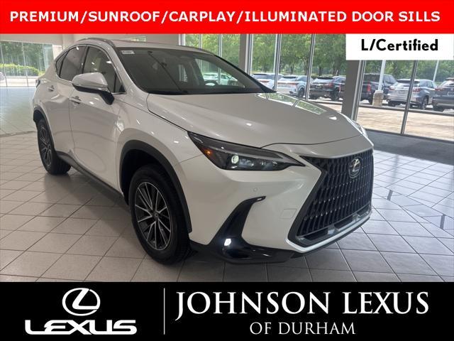 2024 Lexus Nx 250