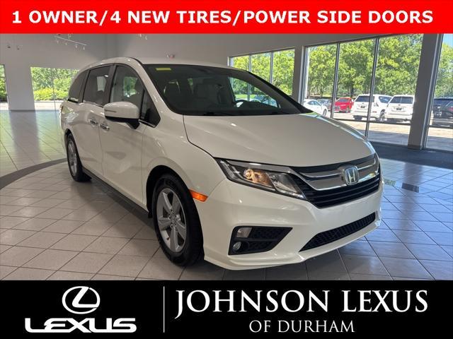 2019 Honda Odyssey
