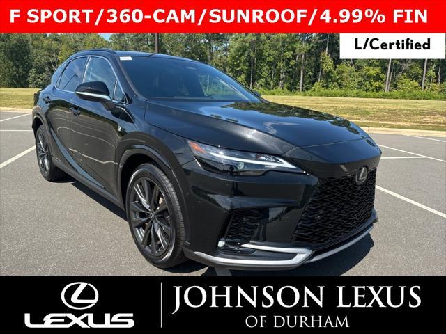 2024 Lexus Rx 350