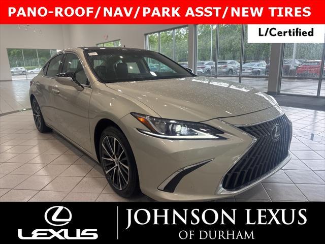2023 Lexus Es 350