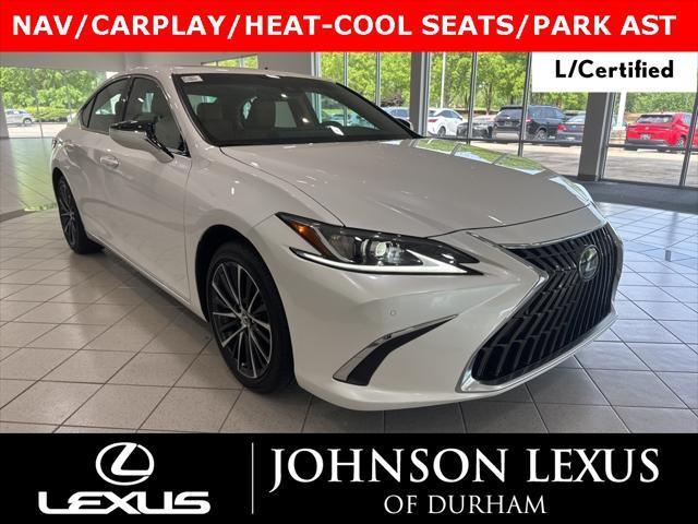 2024 Lexus Es 300h