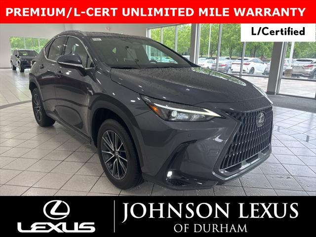 2023 Lexus Nx 250