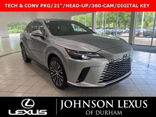 2024 Lexus Rx 350