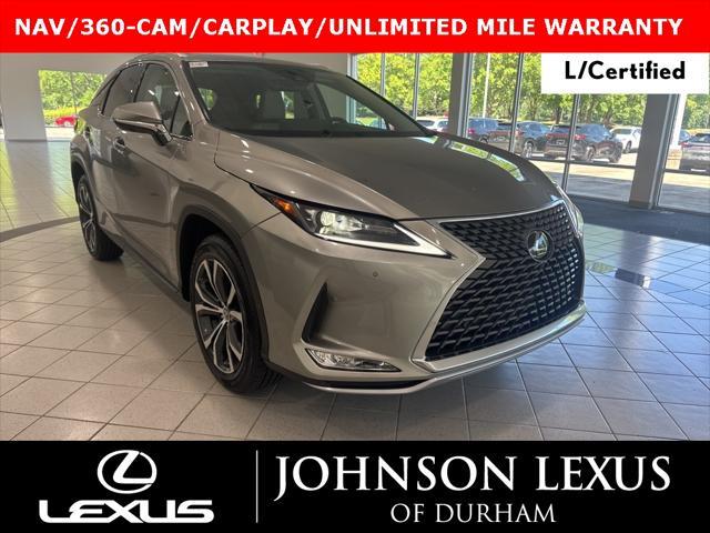 2022 Lexus Rx 350