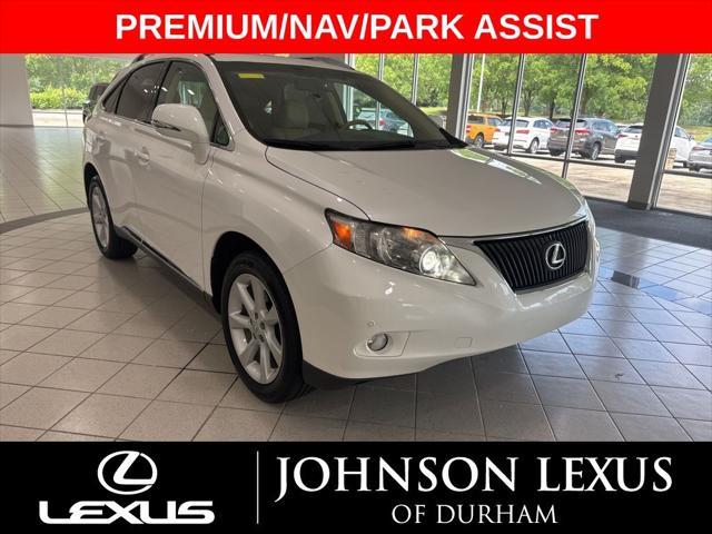 2012 Lexus Rx 350
