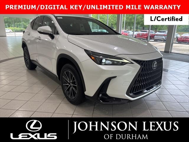 2022 Lexus Nx 350