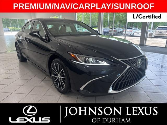 2024 Lexus Es 300h