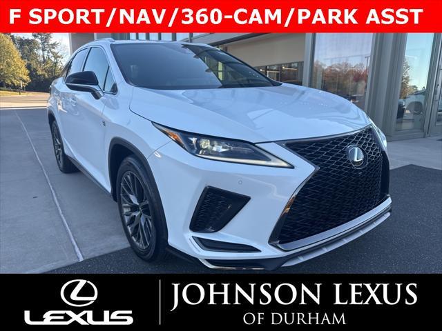 2021 Lexus Rx 350