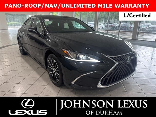 2024 Lexus Es 350