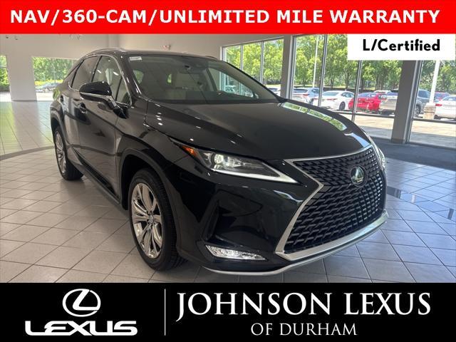 2022 Lexus Rx 350