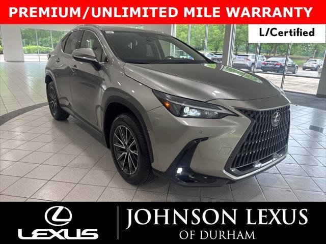 2022 Lexus Nx 250