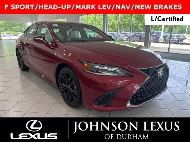 2022 Lexus Es 350