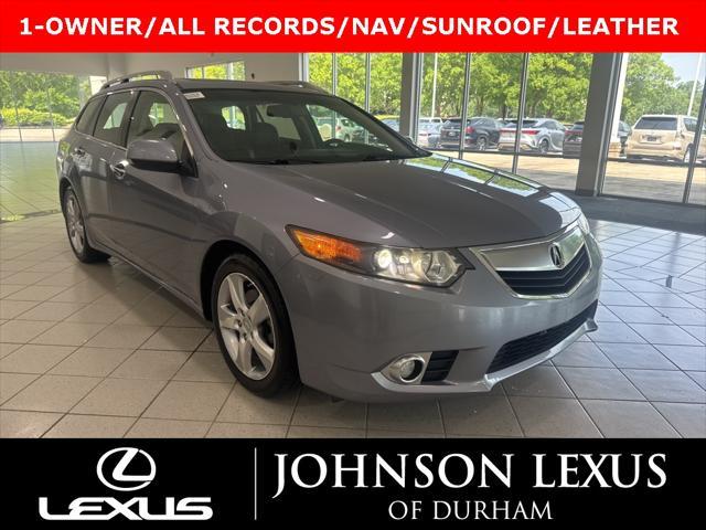 2012 Acura TSX