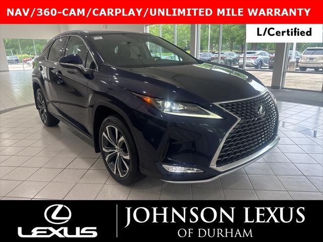 2022 Lexus Rx 350