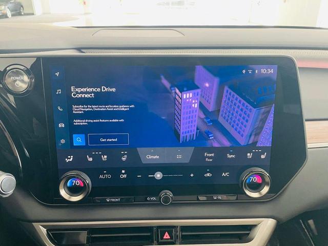 Photo of 2023 Copper Crest Lexus RX 350