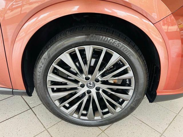 Photo of 2023 Copper Crest Lexus RX 350