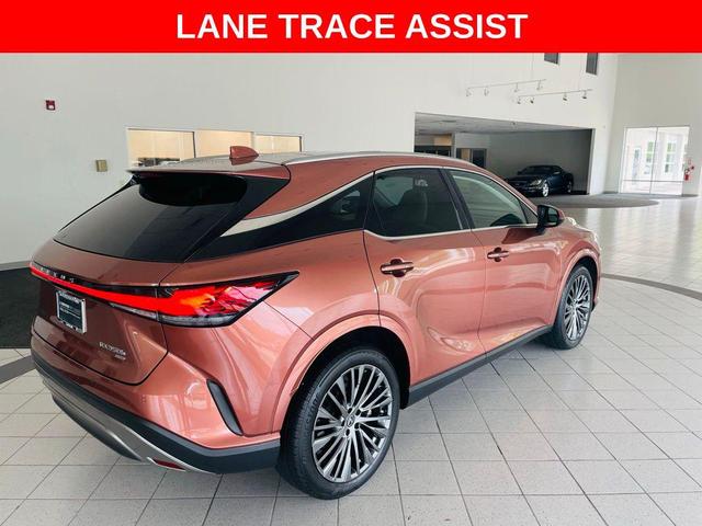 Photo of 2023 Copper Crest Lexus RX 350
