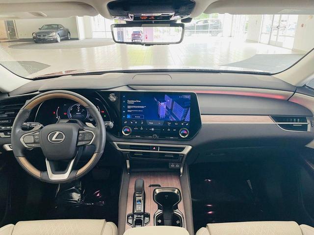 Photo of 2023 Copper Crest Lexus RX 350