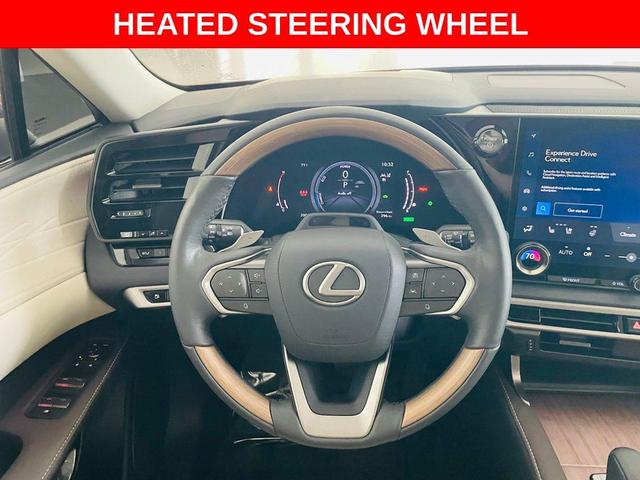 Photo of 2023 Copper Crest Lexus RX 350