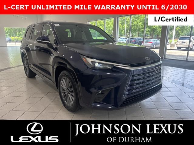 2024 Lexus Tx 350