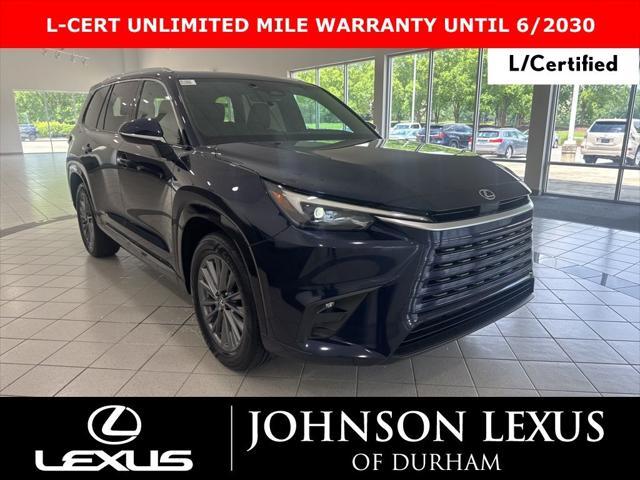 2024 Lexus Tx 350
