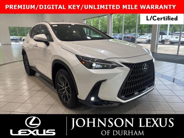 2022 Lexus Nx 350
